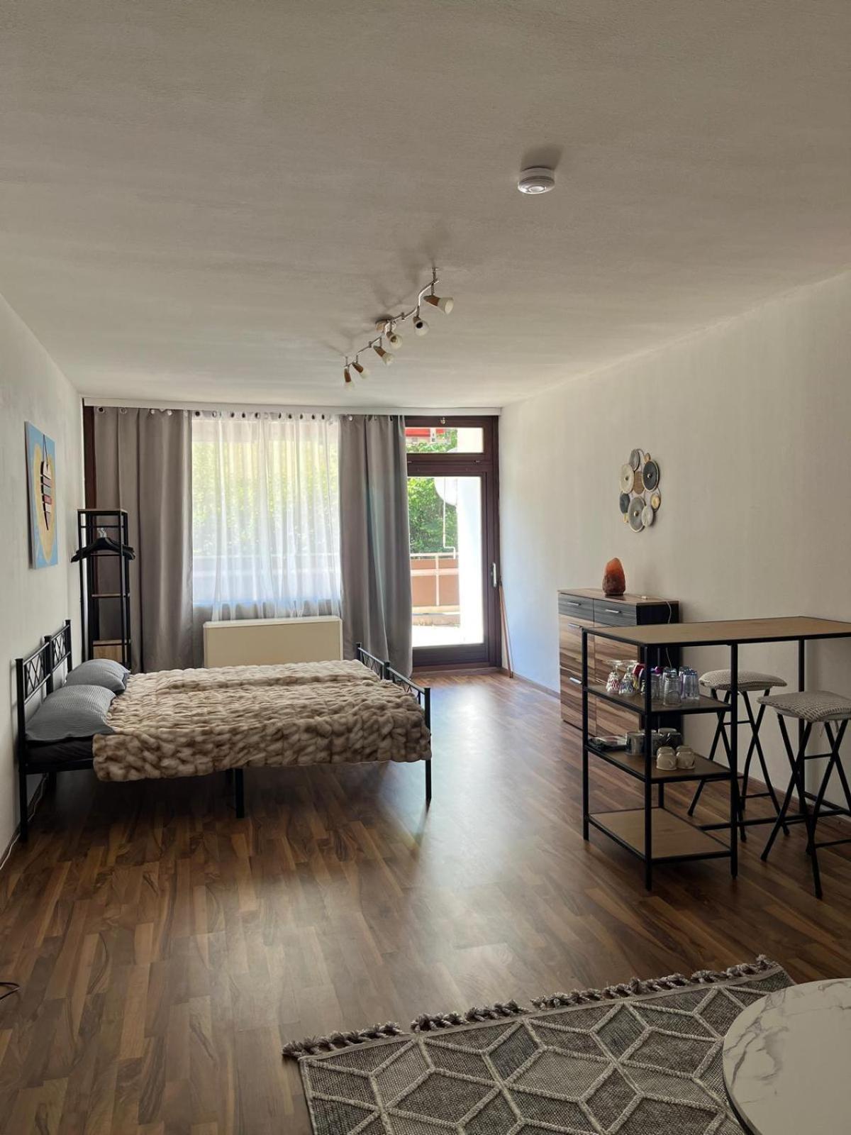Seenest Nussensee Apartment Бад Ишл Екстериор снимка
