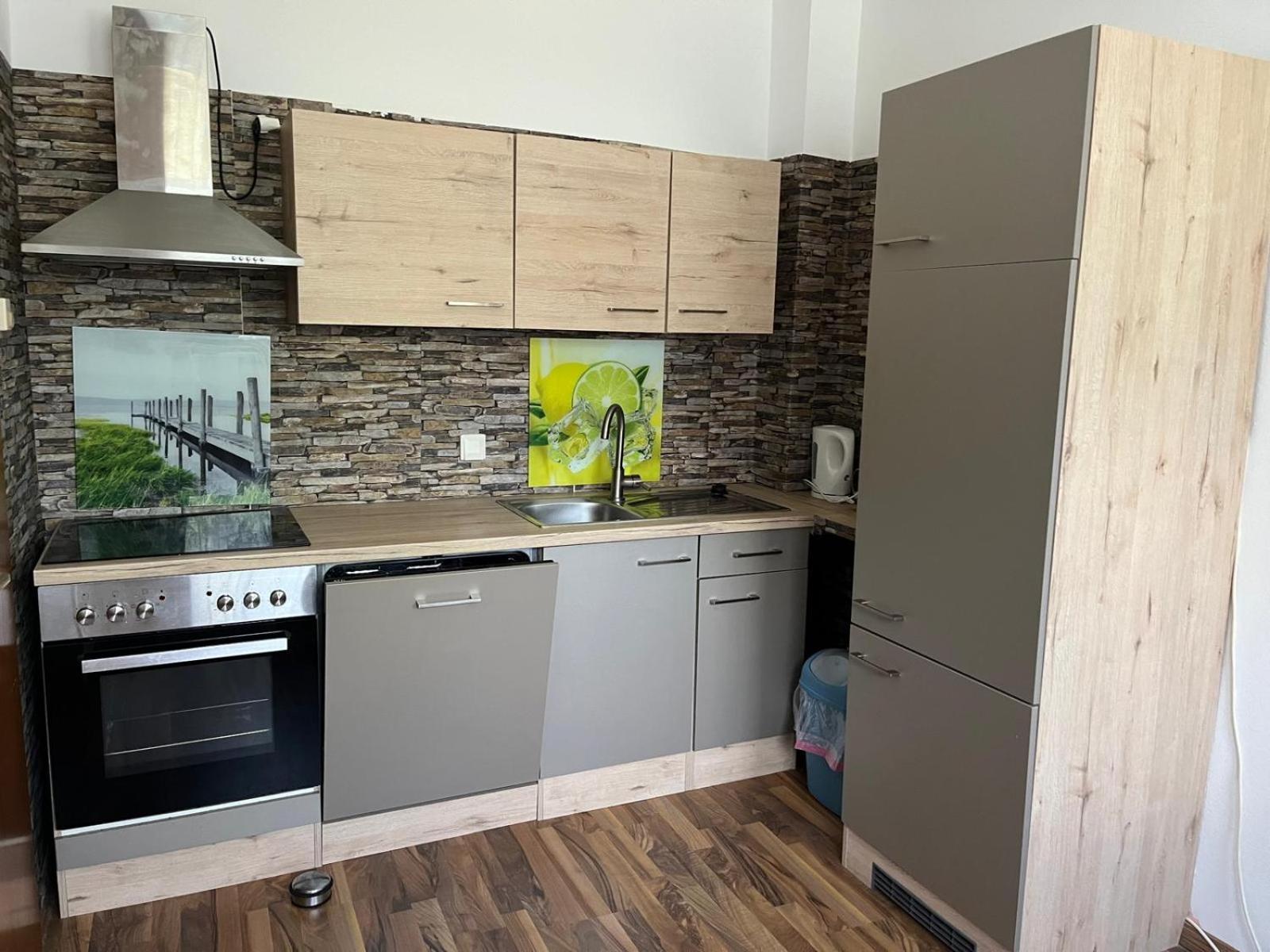 Seenest Nussensee Apartment Бад Ишл Екстериор снимка