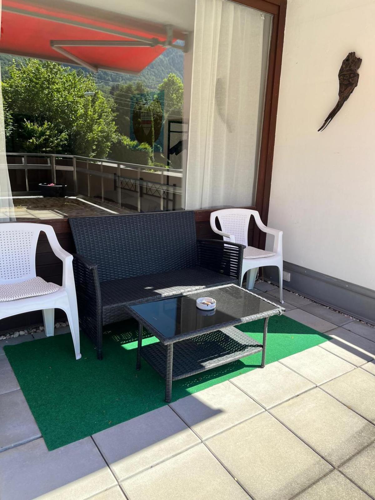 Seenest Nussensee Apartment Бад Ишл Екстериор снимка