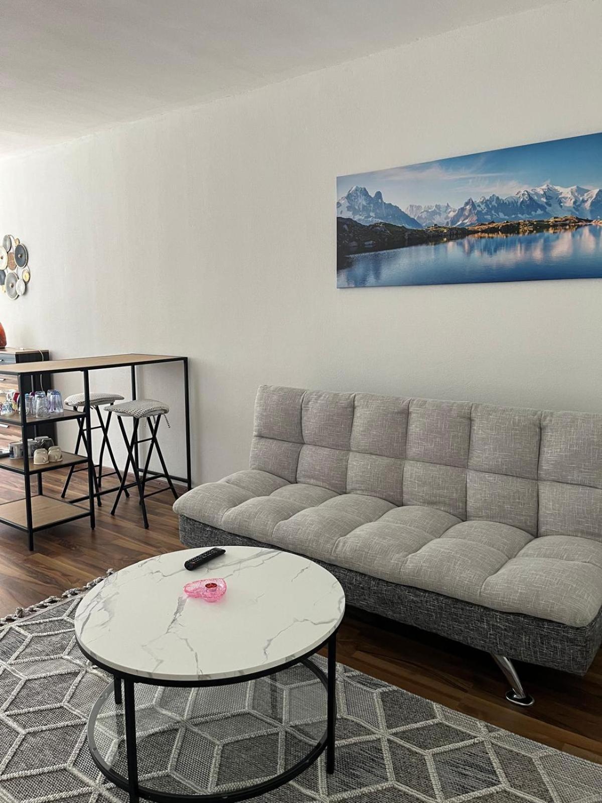 Seenest Nussensee Apartment Бад Ишл Екстериор снимка