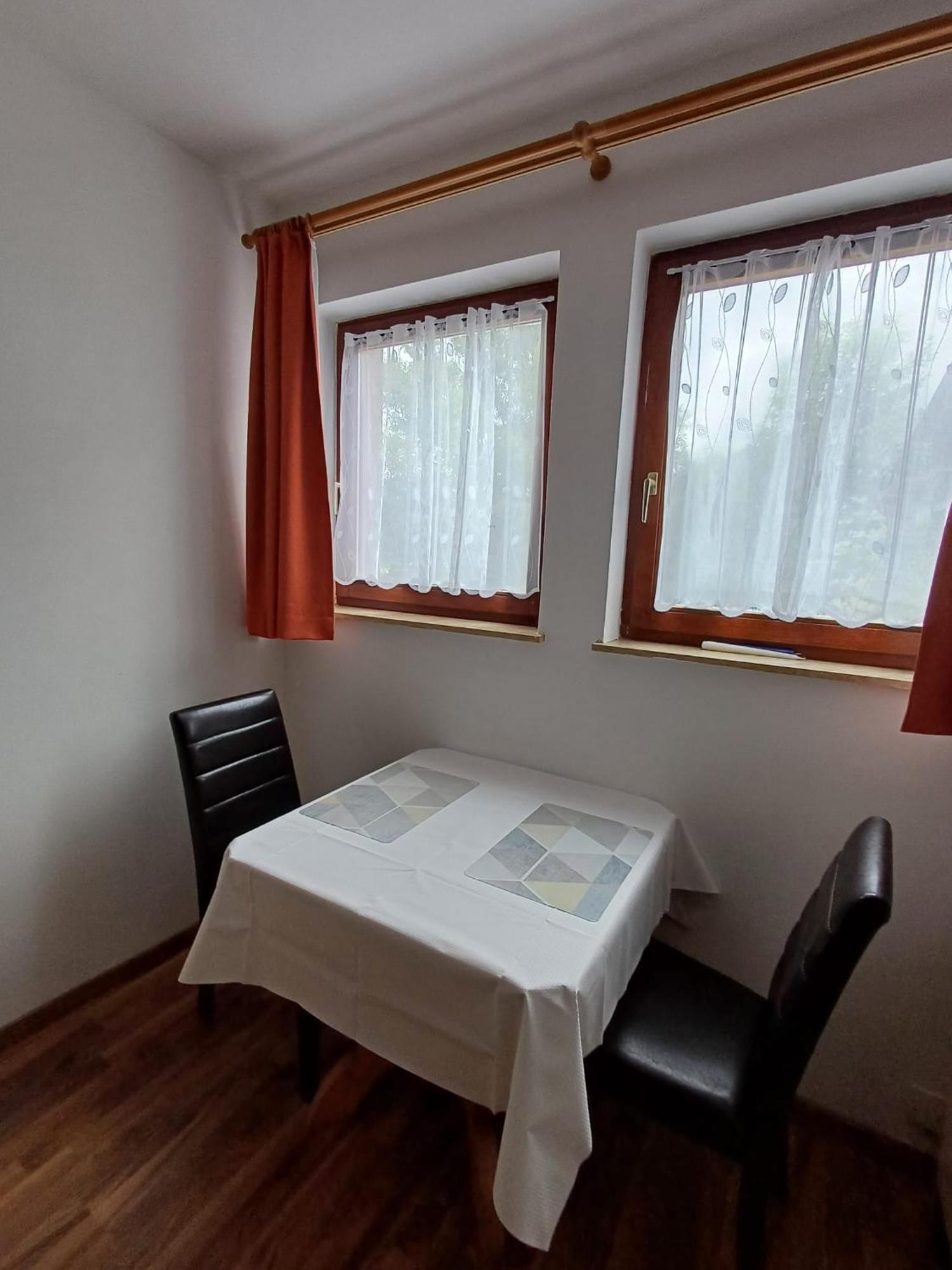 Seenest Nussensee Apartment Бад Ишл Екстериор снимка